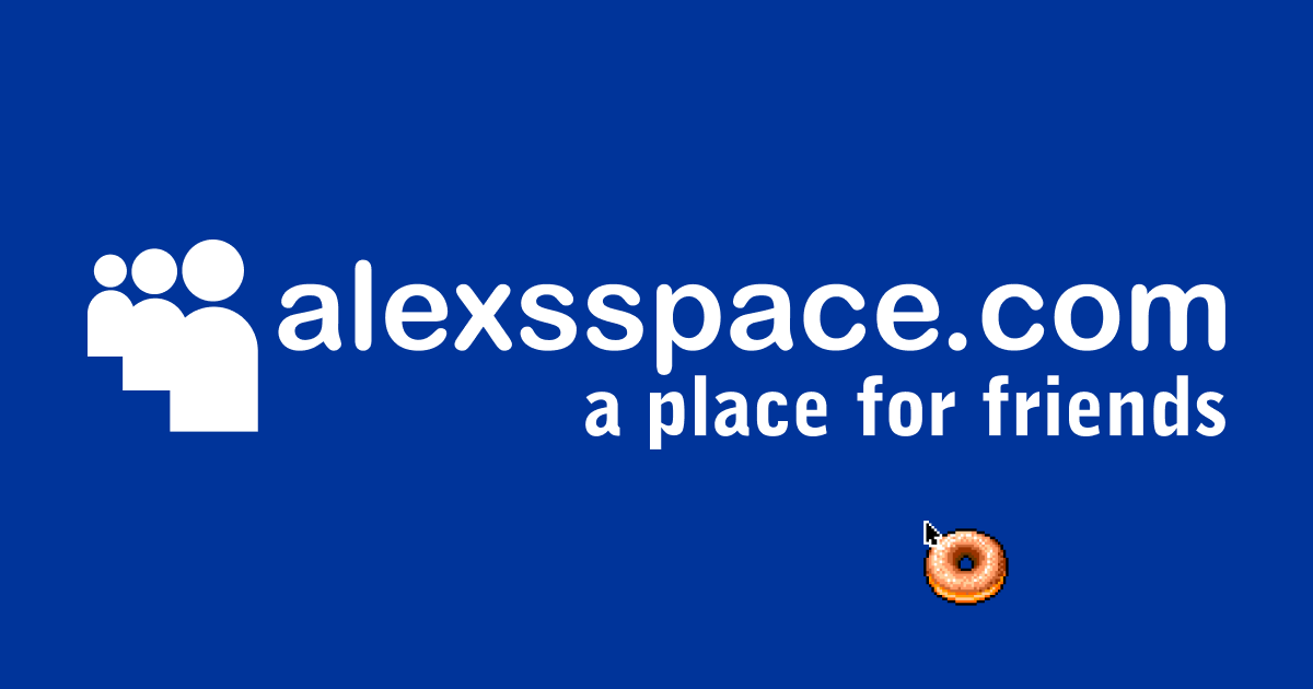 Thumbnail of Alex's Space