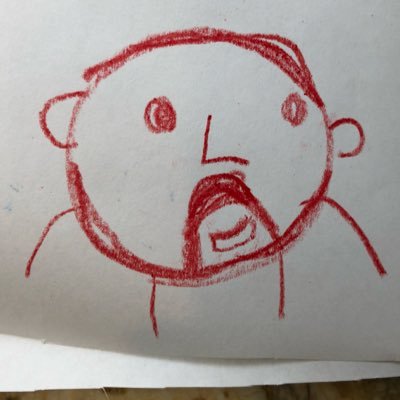 Todd Berman's hand-drawn profile picture